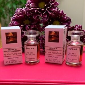 Maison Martin Margiela Replica By the Fireplace X2